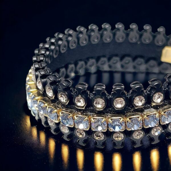 Swarovski Zip Bracelet - Image 2