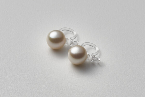 Convertible Akoya Pearl Earrings - Image 4