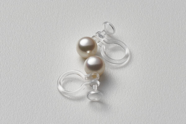 Convertible Akoya Pearl Earrings - Image 3