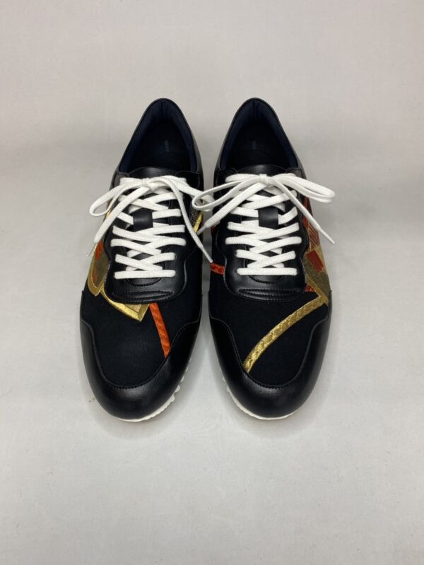 Kurotome Embroidery Sneaker 01 - Image 3