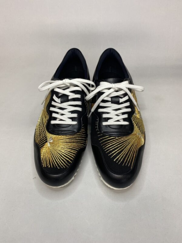 Kurotome Embroidery Sneaker 02 - Image 2