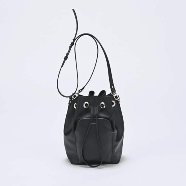 Salasana Drawstring Shoulder Bag