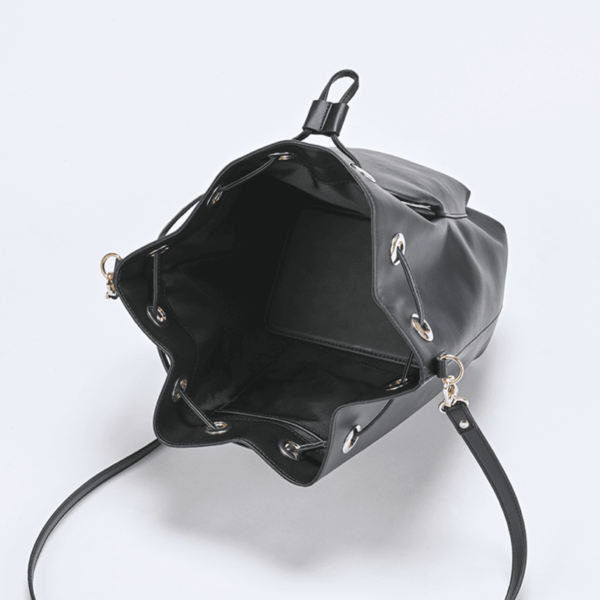 Salasana Drawstring Shoulder Bag - Image 3