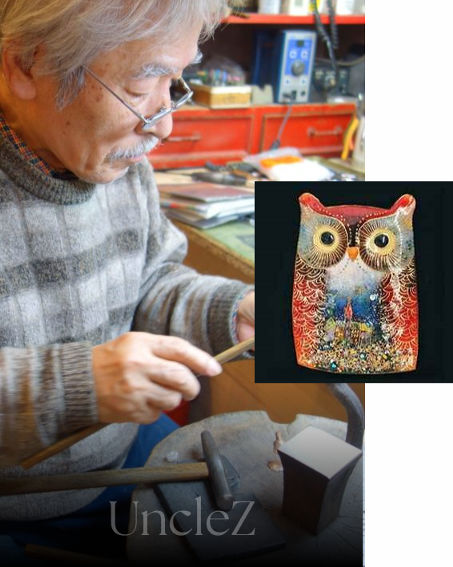 Timeless Cloisonné Masterpieces Fusing Japanese Tradition with Modernity