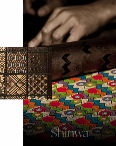 Inden Craft: Timeless Japanese Elegance for Bags and Wallets