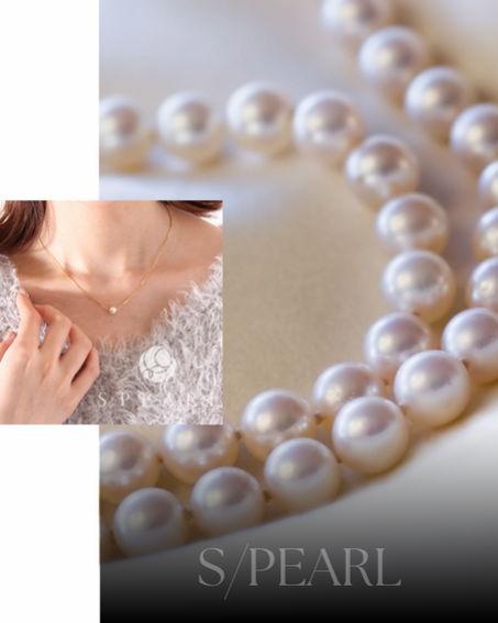 Timeless Elegance in Real Japanese Pearl Accessories