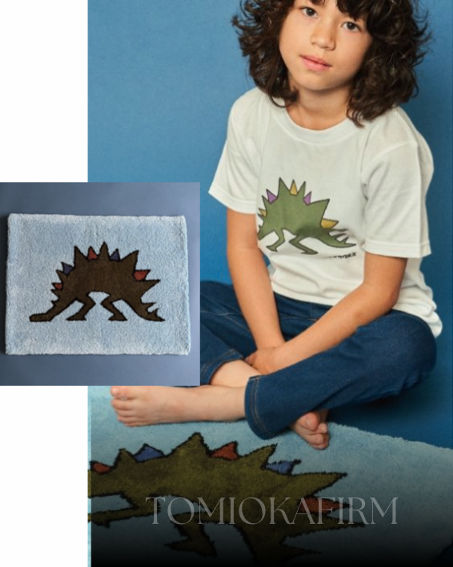 Fukui’s Icons: Dinosaurs and Eyewear