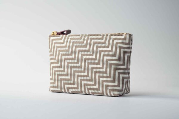 CHEVRON 4 Pouch