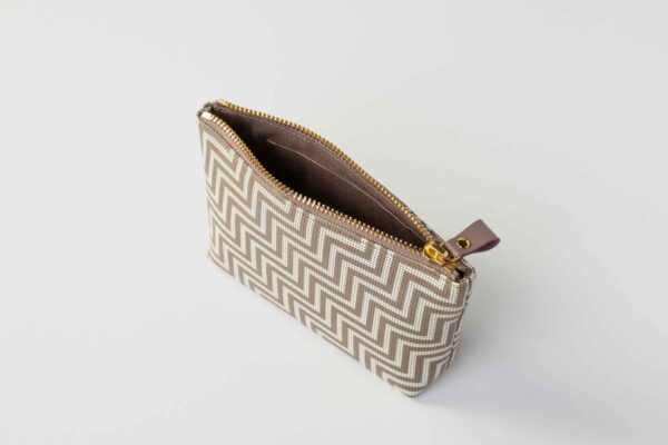 CHEVRON 4 Pouch - Image 4