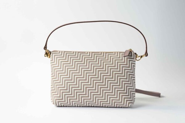 CHEVRON 47 Shoulder Bag - Image 2