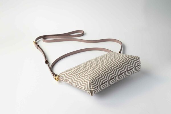 CHEVRON 47 Shoulder Bag - Image 3