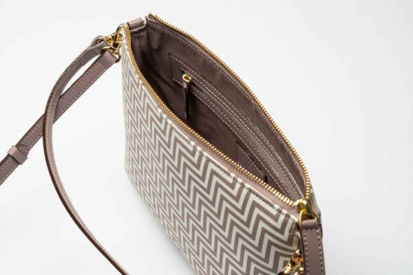 CHEVRON 47 Shoulder Bag - Image 4