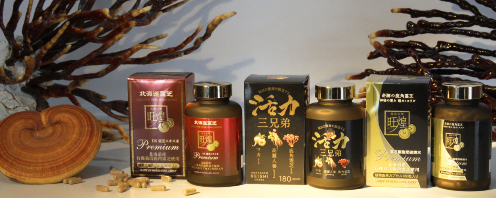 Hokkaido Reishi Co