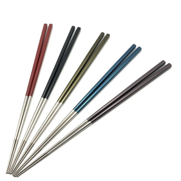 Pure Titanium Chopsticks