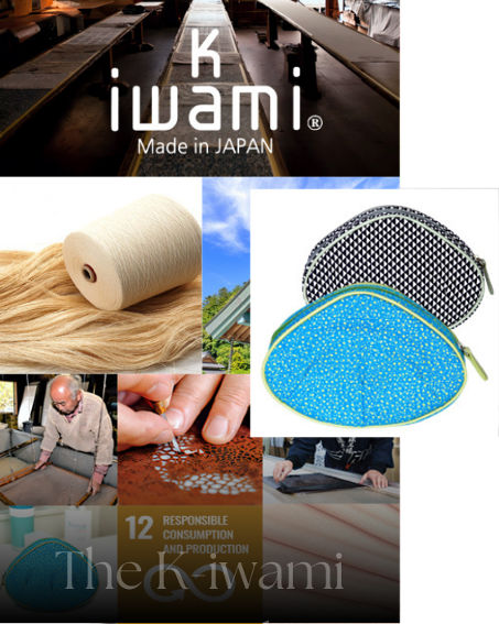 Traditional kimono artistry reimagined in degant modern pochettes