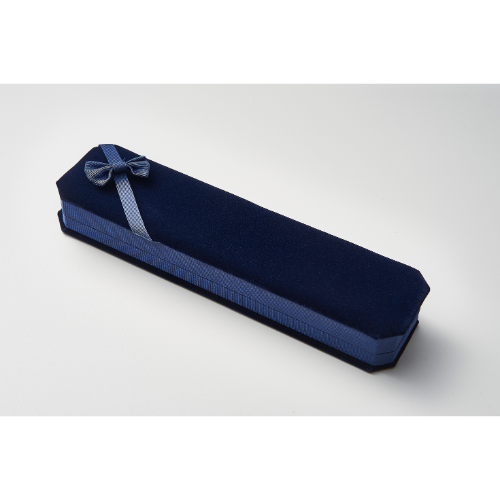 akoya pearl single bead necklace (pink chain)