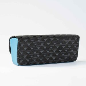 takane blue h glasses case