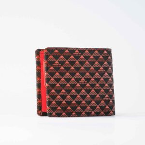 takane red billfold j