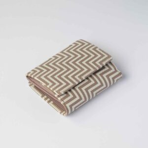 chevron billfold e
