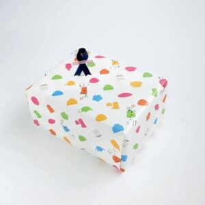 ”giraffe” gift 3 piece set – rice bowl / plate / mug | includes wrapping