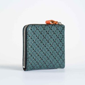 hisoca green shippou tsugi f coin case 11