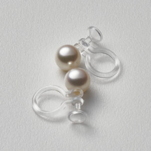 convertible akoya pearl earrings