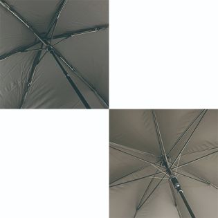 all weather dolphin pattern long umbrella & goldfish pattern folding umbrella