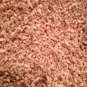 shimanto hinoki height adjustable pillow (blue)