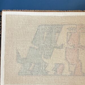 tufted dinosaur rug :tyrannosaurus