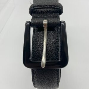 sennen belt 30 black (black lacquer) (a thousand years 35 black (black lacquer))