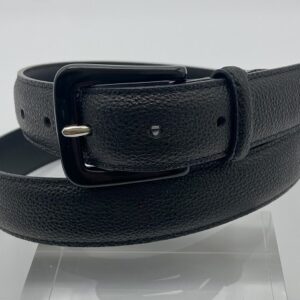 sennen belt 30 black (black lacquer) (a thousand years 35 black (black lacquer))