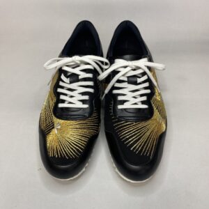 kurotome embroidery sneaker 02