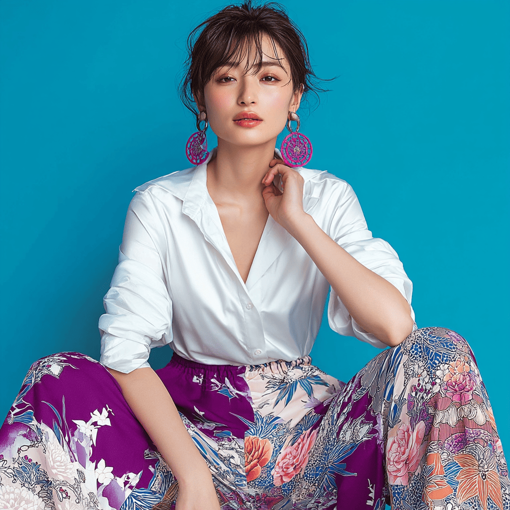 生成StyleKIMONO-001