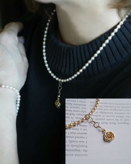 ABBEY ANGELShop from Kobe, Japan.
Everyday Accessories Embellished with Japan’s Finest Akoya PearlsVISIT SHOP →