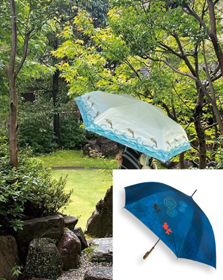 DRIFArtist from Aichi, Japan.
All-Weather Elegance in a Japanese-Designed Umbrella
VISIT SHOP →