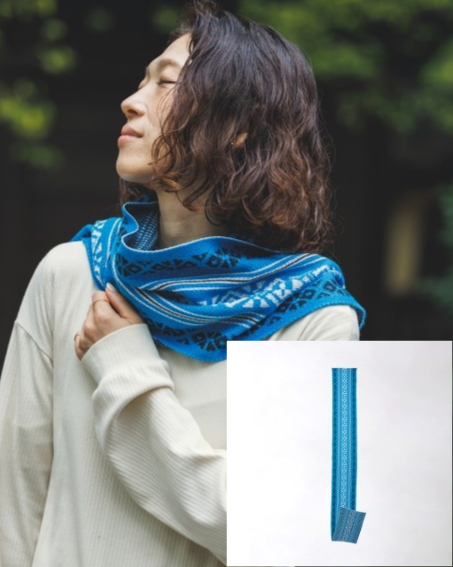 Émon(ˈiː.mɒn)Artist from Fukuoka, Japan.
Émon, a knitwear brand from Hakata
VISIT SHOP →