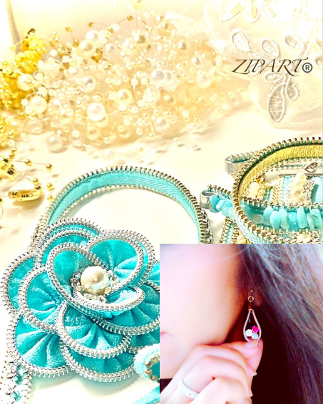 Romance In Zip
Artist from Tokyo, Japan.
Zipper-Inspired Accessories from Japan

VISIT SHOP →