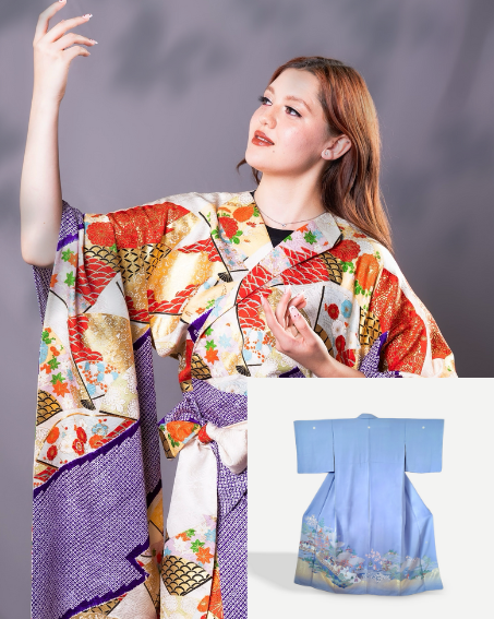 ITOFUBUKIArtist from Nagoya, Japan.
Kimono Made Simple for Everyday Elegance

VISIT SHOP →
