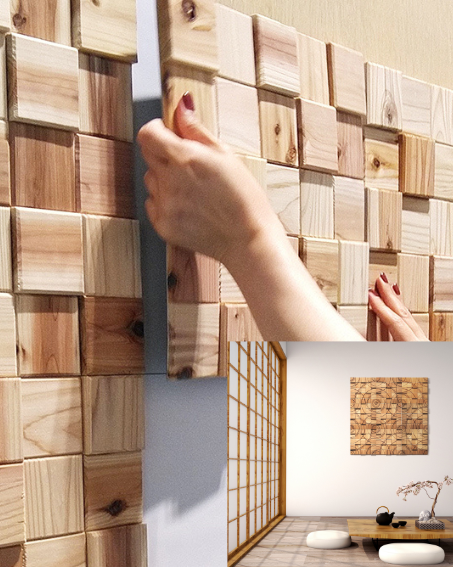 Mosaic StyleShop from Aomori, Japan.
Magnetic Walls with Traditional Japanese Tiles
VISIT SHOP →
