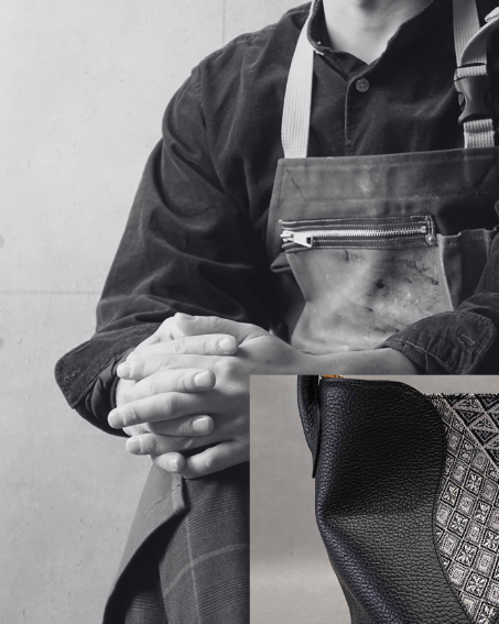 Saetta LEATHER PRODUCTS
Artist from Tochigi, Japan.
Kimono Bags: Tradition Crafted into a Gift

VISIT SHOP →