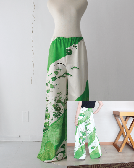 StyleKimonoArtist from Shizuoka, Japan.
Bringing the Splendor of Kimono Textiles into Everyday Life​

VISIT SHOP →