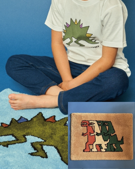 TOMIOKAFIRMArtist from Fukui, Japan.
Fukui’s Icons: Dinosaurs and Eyewear
VISIT SHOP →