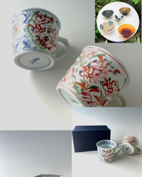 Utsuwa Douraku
Artist from Hiroshima, Japan.
Japanese Tableware and Miscellaneous GoodsVISIT SHOP →