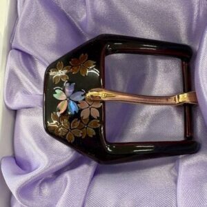 Cherry Blossom Raden Buckle