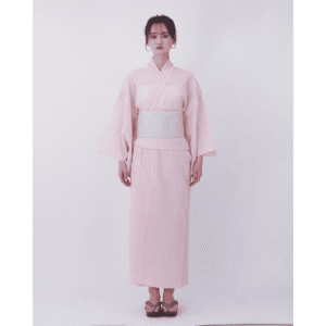 YUKATA DRESS Organdy L Size