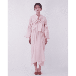 YUKATA DRESS Organdy  M Size
