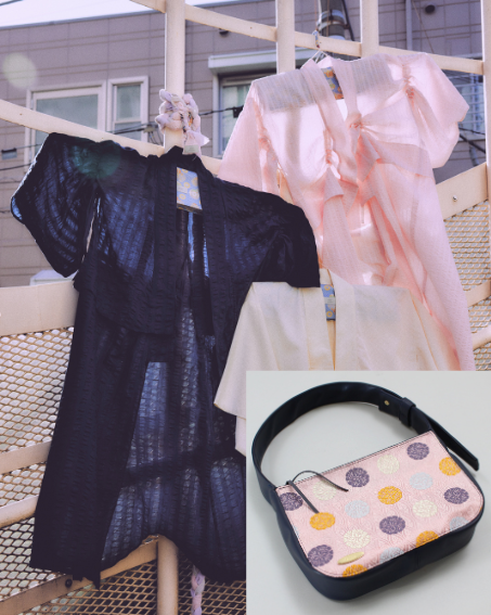 tokikoArtist from Kyoto, Japan.
Tokiko, Blending kimono tradition with modern style.

VISIT SHOP →